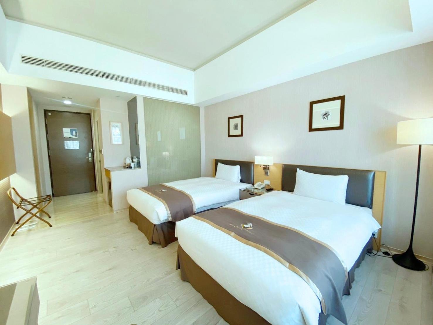 Tsun Huang Hotel Цзяи Номер фото